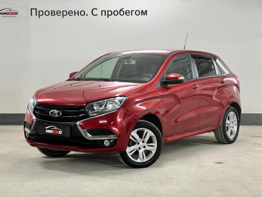 Lada (ВАЗ) XRAY I Тюмень  - изображение 1