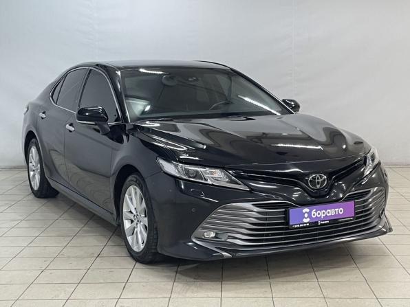 Toyota Camry VIII (XV70) с пробегом 2019 года, цена 2 399 000 рублей, 193583 км, седан, Автокод Объявления