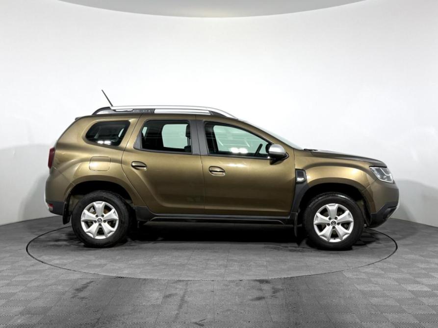 Renault Duster II Санкт-Петербург  - изображение 4