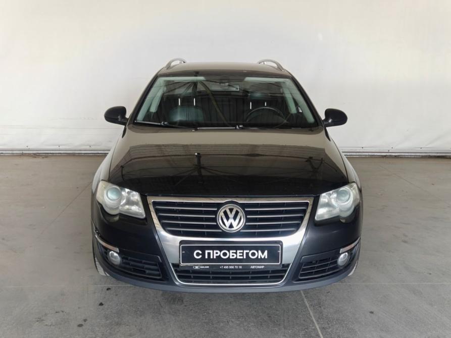 Volkswagen Passat B6 Москва  - изображение 2