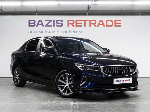 Geely Emgrand II с пробегом 2024 года, цена 1 850 000 рублей, 24018 км, седан, Автокод Объявления