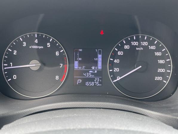 Hyundai Creta I с пробегом 2017 года, цена 1 662 000 рублей, 165876 км, внедорожник, Автокод Объявления