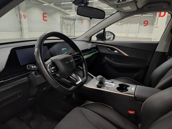Omoda C5 I с пробегом 2024 года, цена 1 630 000 рублей, 65420 км, внедорожник, Автокод Объявления