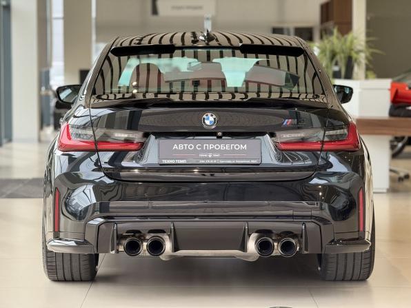 BMW 3 серии VII (G2x) с пробегом 2019 года, цена 5 300 000 рублей, 72080 км, седан, Автокод Объявления