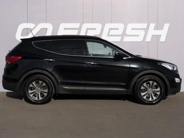 Hyundai Santa Fe III с пробегом 2013 года, цена 1 649 000 рублей, 157401 км, внедорожник, Автокод Объявления