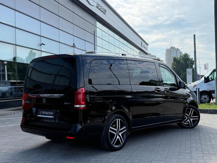 Mercedes-Benz V-Класс III (W447) Рестайлинг Санкт-Петербург  - изображение 6