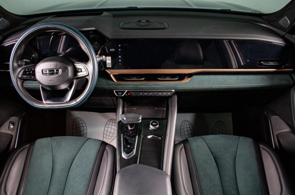 Geely Monjaro I Сургут  - изображение 15