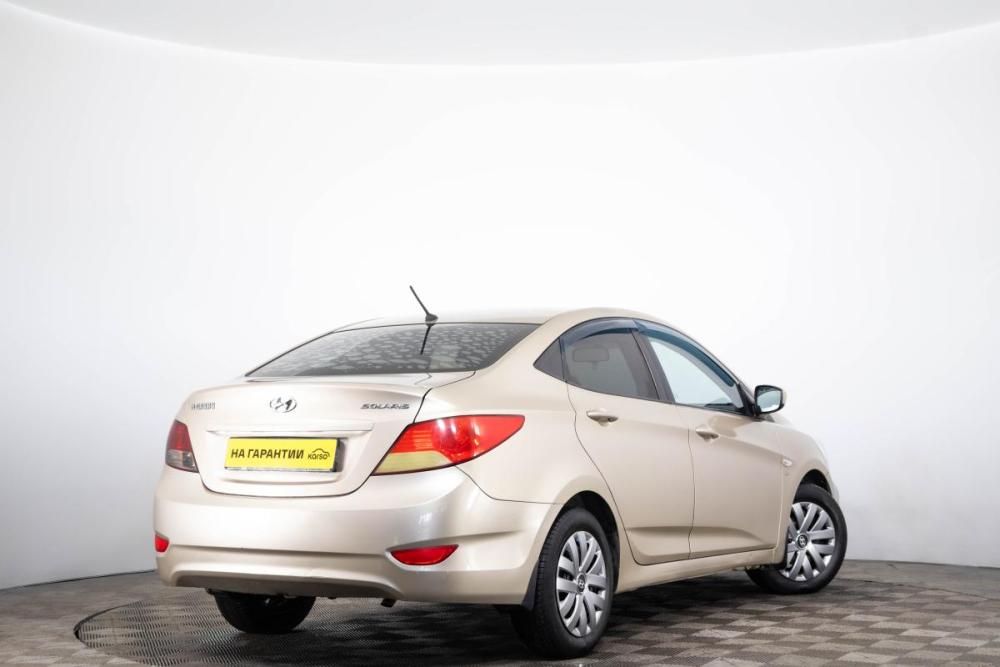 Hyundai Solaris I Пермь  - изображение 5
