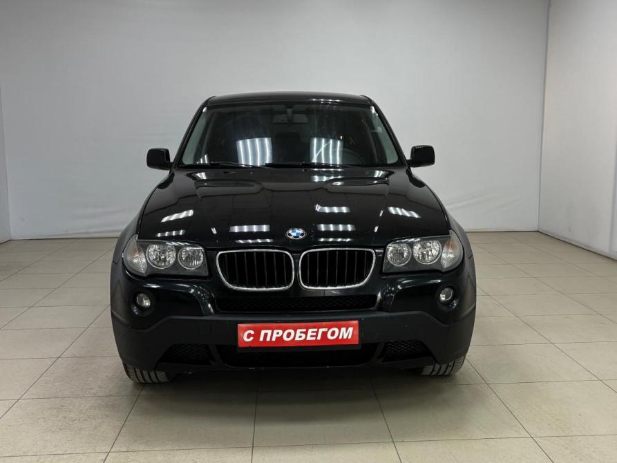 BMW X3 I (E83) Рестайлинг Альметьевск  - изображение 2
