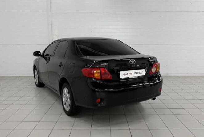 Toyota Corolla X (E140 E150) с пробегом 2007 года, цена 900 000 рублей, 200040 км, седан, Автокод Объявления