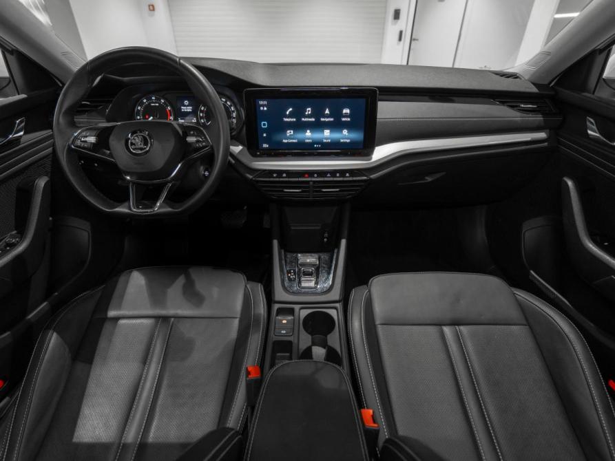 Skoda Octavia IV (A8) Москва  - изображение 8