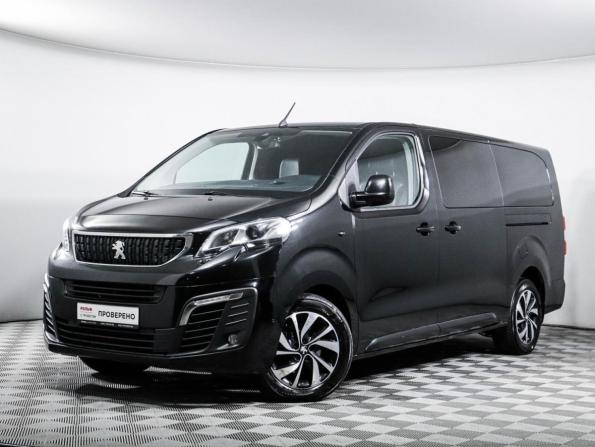 Peugeot Traveller I с пробегом 2018 года, цена 2 729 000 рублей, 154650 км, минивэн, Автокод Объявления