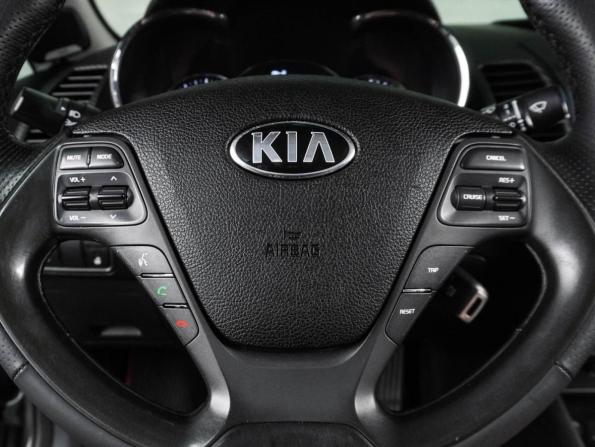 Kia Cerato III с пробегом 2016 года, цена 1 289 000 рублей, 86128 км, седан, Автокод Объявления