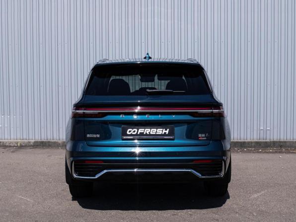 Geely Monjaro I с пробегом 2023 года, цена 2 955 000 рублей, 54984 км, внедорожник, Автокод Объявления