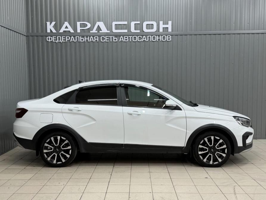 Lada (ВАЗ) Vesta I Рестайлинг (NG) Магнитогорск  - изображение 6