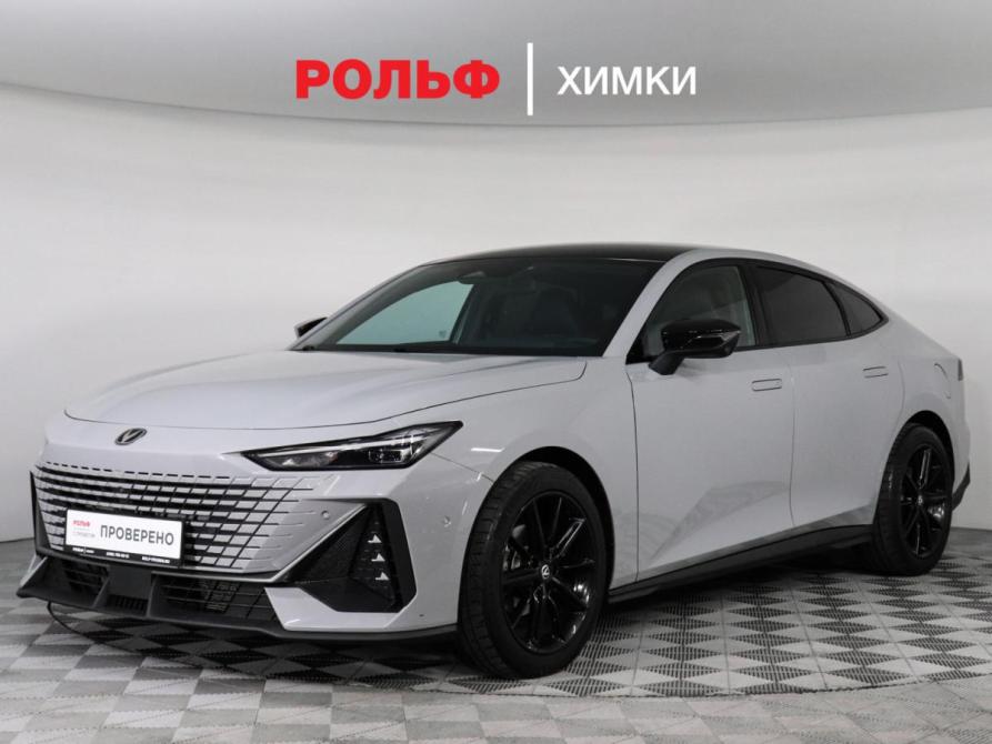 Changan UNI-V I Химки  - изображение 1