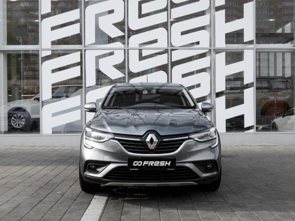 Renault Arkana I с пробегом 2020 года, цена 1 638 000 рублей, 142521 км, внедорожник, Автокод Объявления