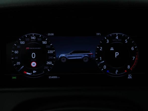 Land Rover Range Rover Velar I с пробегом 2020 года, цена 5 877 077 рублей, 54999 км, внедорожник, Автокод Объявления