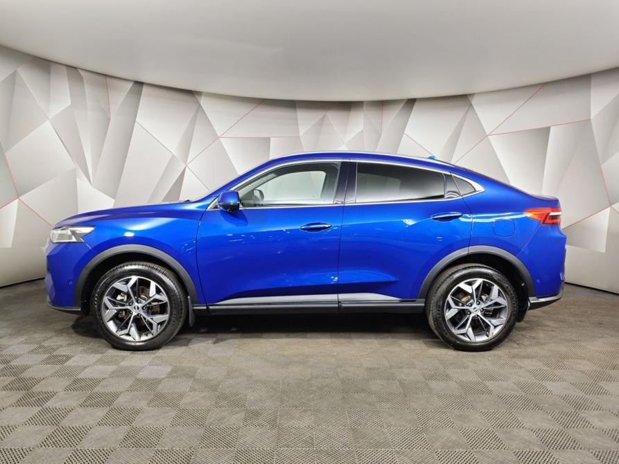 Haval F7x I Рестайлинг Москва  - изображение 5