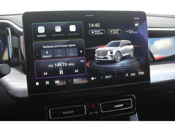 GAC GS8 II с пробегом 2024 года, цена 2 990 000 рублей, 36276 км, внедорожник, Автокод Объявления