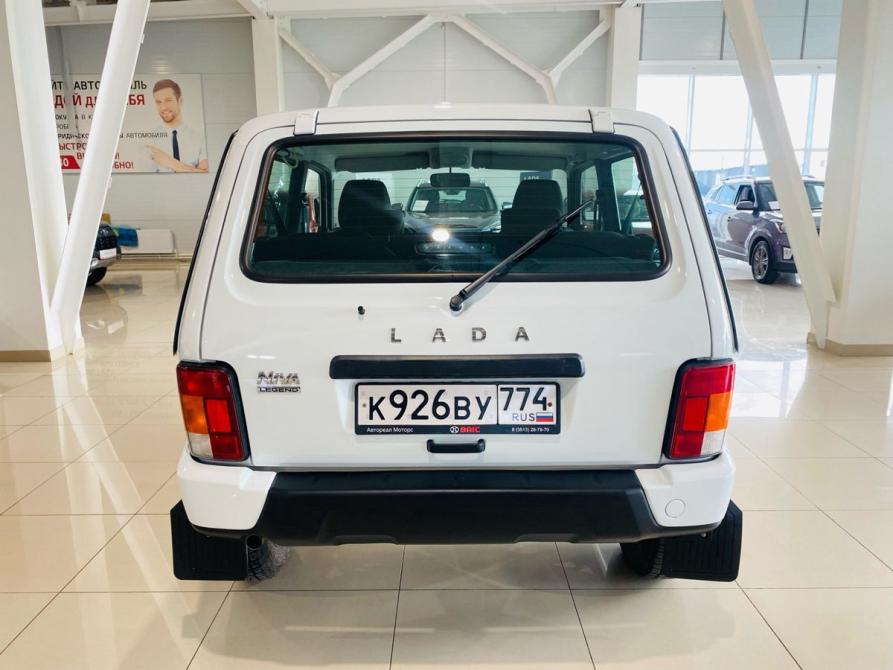 Lada (ВАЗ) Niva Legend Миасс  - изображение 6