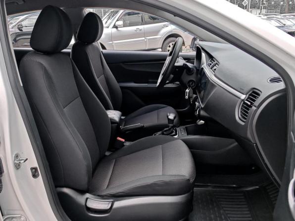 Kia Rio IV Рестайлинг с пробегом 2021 года, цена 1 595 000 рублей, 88666 км, седан, Автокод Объявления