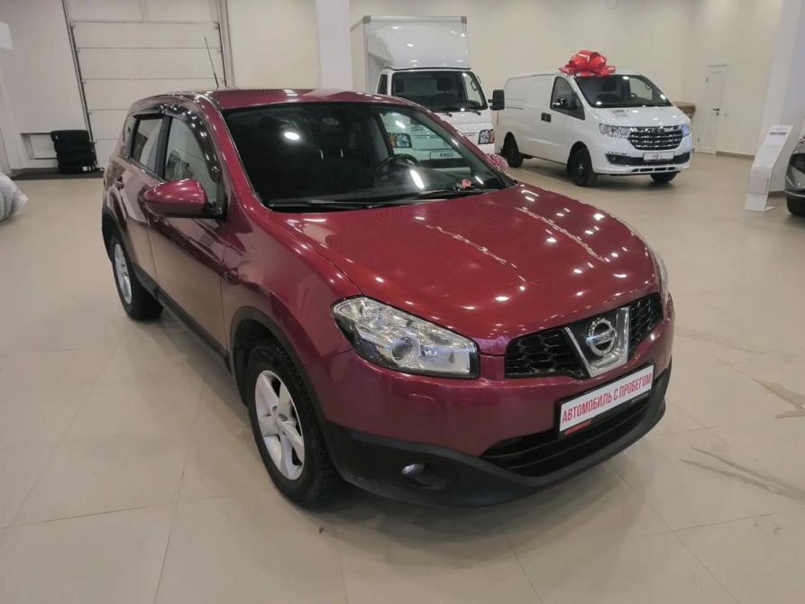 Nissan Qashqai I Рестайлинг Апатиты  - изображение 3