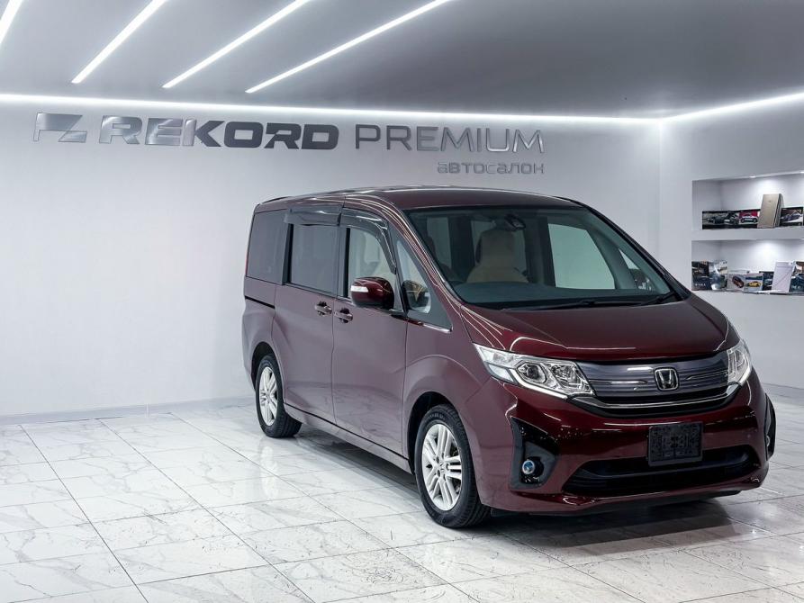 Honda Stepwgn IV Рестайлинг Уфа  - изображение 2