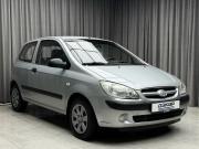 Hyundai Getz I Рестайлинг Ижевск  - изображение 26