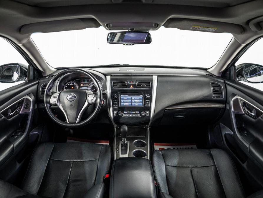 Nissan Teana III Иркутск  - изображение 8