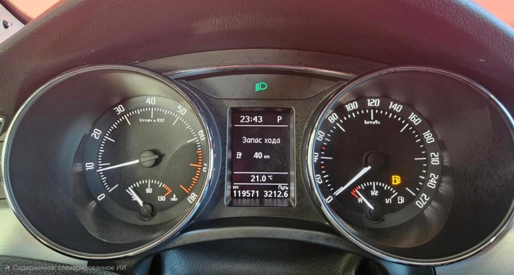 Skoda Superb II Рестайлинг Вологда  - изображение 10