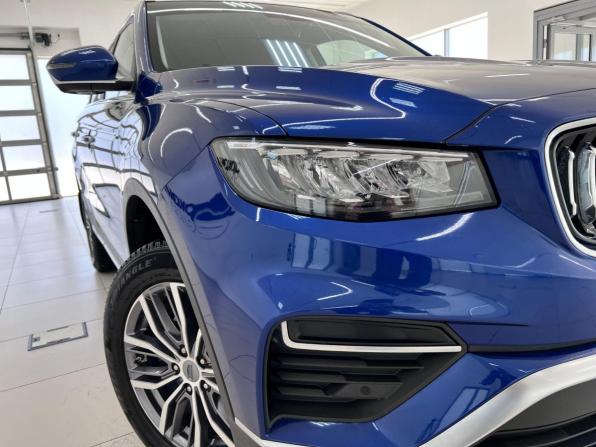 Geely Atlas Pro с пробегом 2022 года, цена 1 900 000 рублей, 45850 км, внедорожник, Автокод Объявления