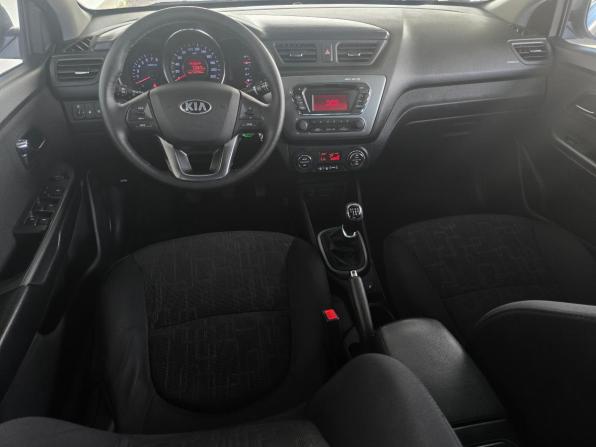 Kia Rio III с пробегом 2013 года, цена 999 000 рублей, 134000 км, седан, Автокод Объявления