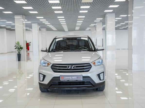 Hyundai Creta I с пробегом 2019 года, цена 1 859 000 рублей, 69986 км, внедорожник, Автокод Объявления