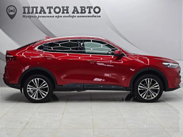 Haval F7x I Рестайлинг с пробегом 2023 года, цена 2 300 000 рублей, 30300 км, внедорожник, Автокод Объявления