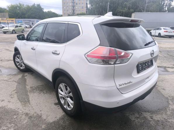 Nissan X-Trail III с пробегом 2017 года, цена 1 899 900 рублей, 129684 км, внедорожник, Автокод Объявления