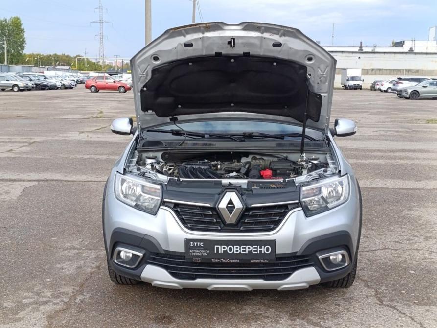 Renault Sandero II Рестайлинг Набережные Челны  - изображение 11