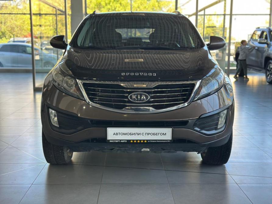 Kia Sportage III Новосибирск  - изображение 3
