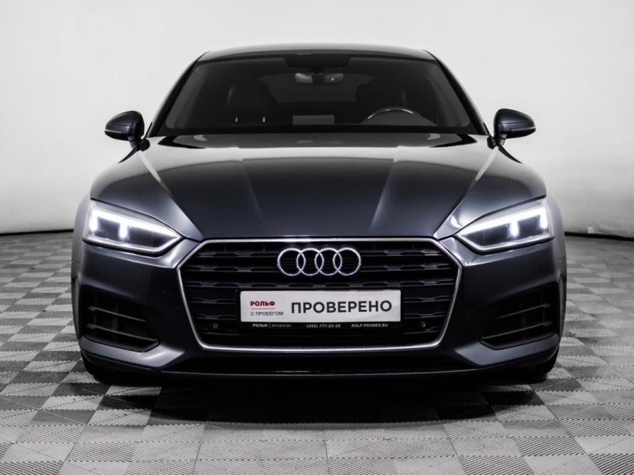 Audi A5 II (F5) Москва  - изображение 2
