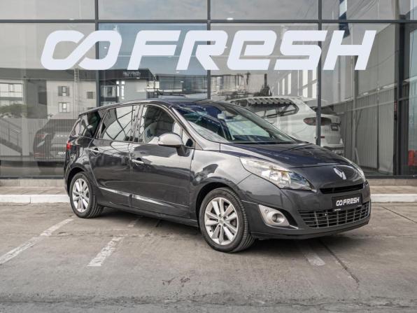 Renault Megane III с пробегом 2010 года, цена 849 000 рублей, 395490 км, универсал, Автокод Объявления