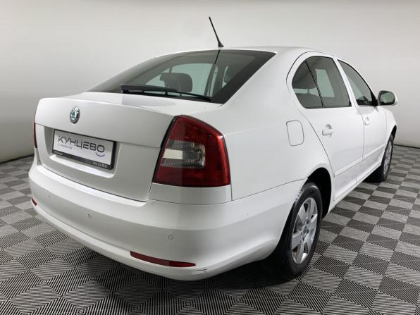 Skoda Octavia II (A5) Рестайлинг с пробегом 2011 года, цена 889 000 рублей, 123000 км, лифтбек, Автокод Объявления