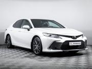 Toyota Camry VIII (XV70) Рестайлинг Москва  - изображение 22