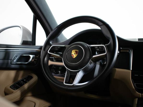 Porsche Macan I Рестайлинг с пробегом 2021 года, цена 6 250 000 рублей, 82836 км, внедорожник, Автокод Объявления