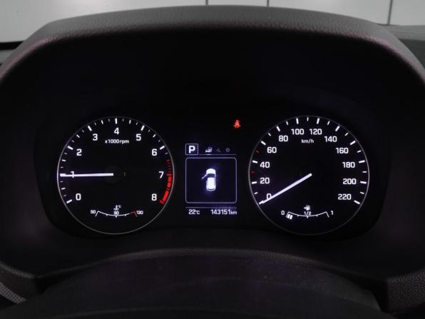 Hyundai Creta I с пробегом 2017 года, цена 1 876 000 рублей, 143151 км, внедорожник, Автокод Объявления