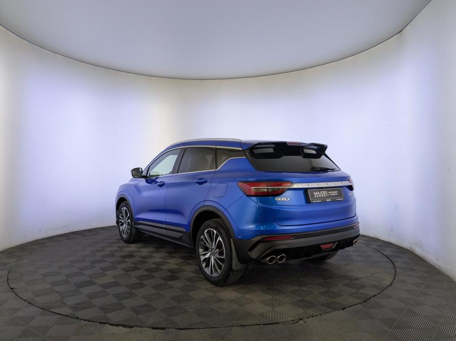 Geely Coolray I Москва  - изображение 7