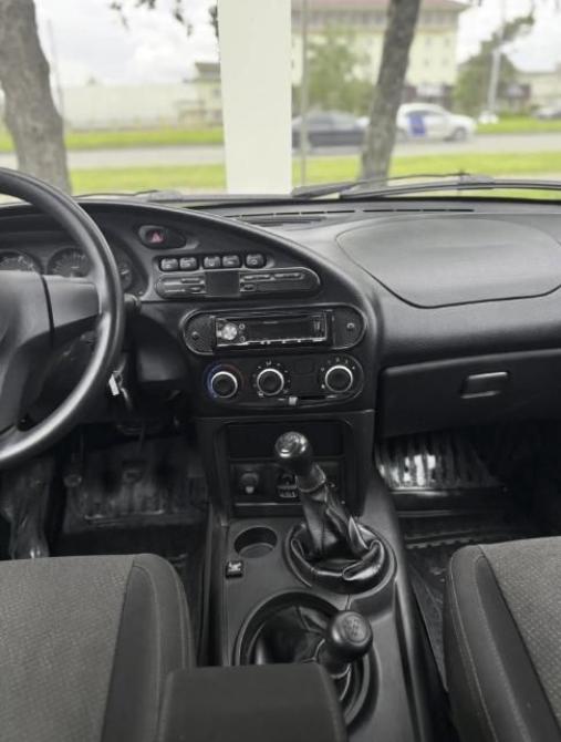 Chevrolet Niva I Рестайлинг Ставрополь  - изображение 16