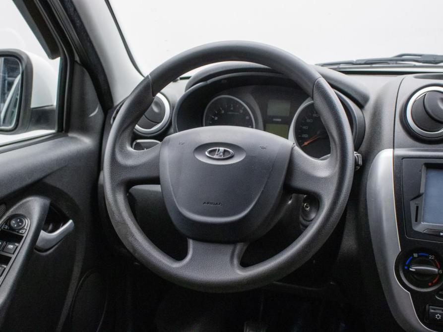 Lada (ВАЗ) Granta I Москва  - изображение 15