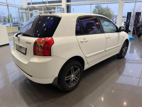 Toyota Corolla IX (E120 E130) Рестайлинг с пробегом 2006 года, цена 649 000 рублей, 186450 км, хэтчбек, Автокод Объявления