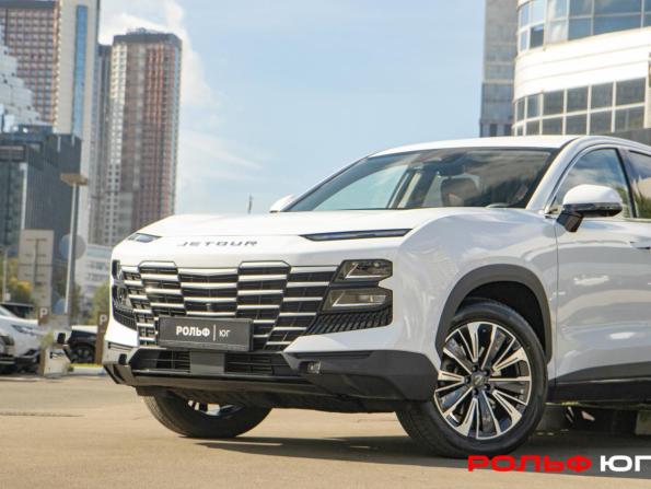 JETOUR DASHING I с пробегом 2024 года, цена 2 428 000 рублей, 10032 км, внедорожник, Автокод Объявления