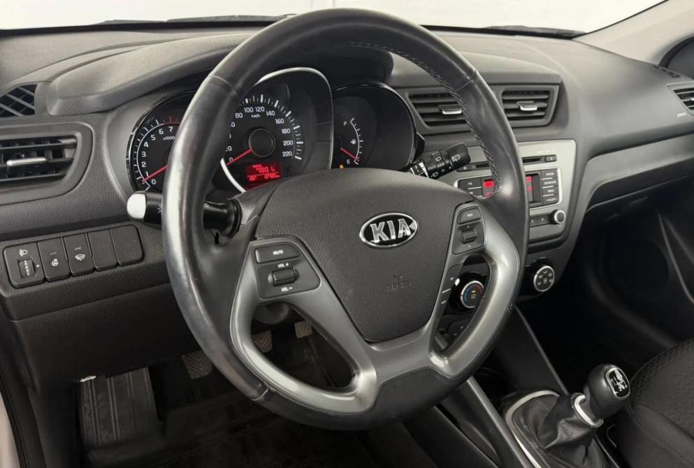 Kia Rio III Рестайлинг Киров  - изображение 16